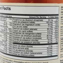 Venta de Multivitamínico Completo Vitatrum. Comprar por mayor y menor en Lima