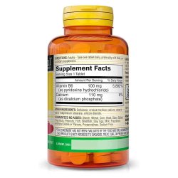Venta de Vitamina B6. Composición
