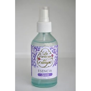 Esencia de Lavanda - La Esencia Del Campo