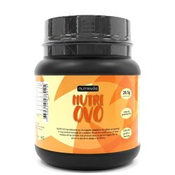 Nutri Ovo, Proteína a Base de Clara de Huevo x 540 g - Nutrivás